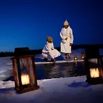 Hotelli Isokenkäisten Klubi - Wilderness Kiviperä