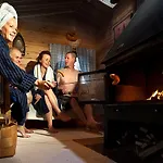 Isokenkäisten Klubi - Wilderness 2* Kiviperä