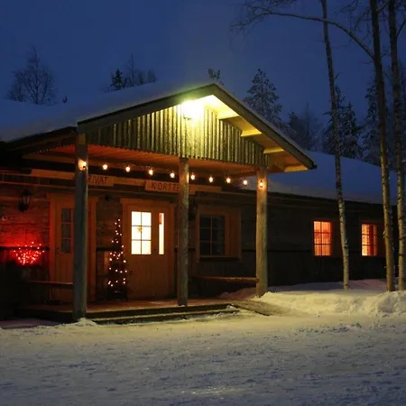 Isokenkaeisten Klubi - Wilderness 2* Kiviperä