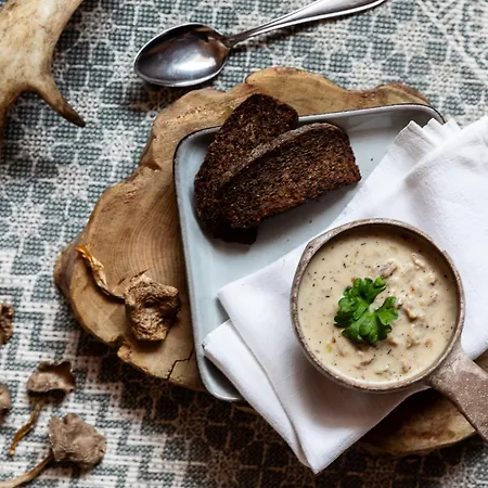 Hotel Isokenkaeisten Klubi - Wilderness