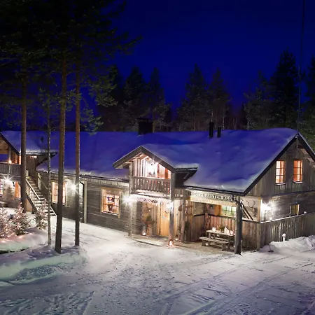 Isokenkaeisten Klubi - Wilderness 2* Kiviperä