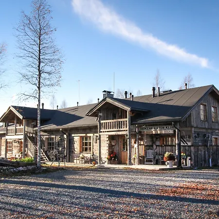 Hotel Isokenkaeisten Klubi - Wilderness
