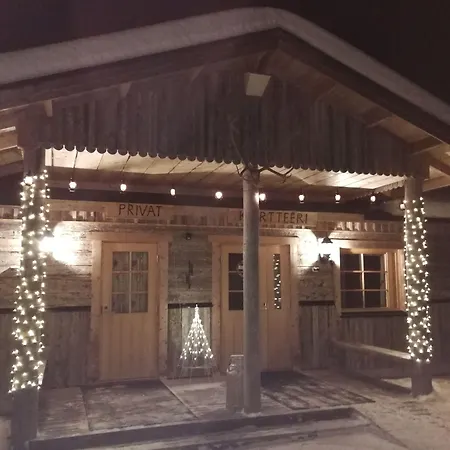 Isokenkaeisten Klubi - Wilderness 2* Kiviperä