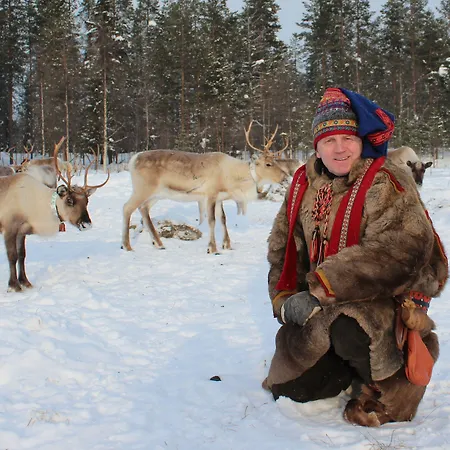Isokenkaeisten Klubi - Wilderness 2* Kivipera