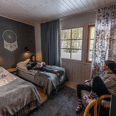 Hotel Isokenkaeisten Klubi - Wilderness 2*
