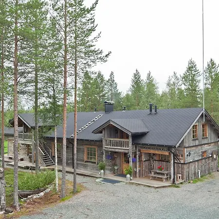 Isokenkaeisten Klubi - Wilderness Hotel Kiviperä