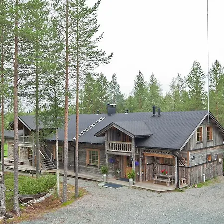Isokenkaeisten Klubi - Wilderness Hotel Kiviperä