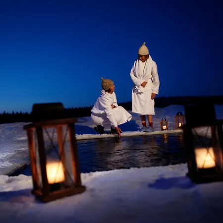 Hotel Isokenkaeisten Klubi - Wilderness Kivipera