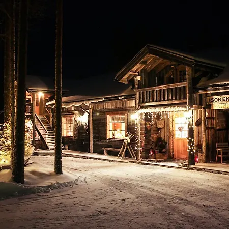 Hotel Isokenkaeisten Klubi - Wilderness 2*