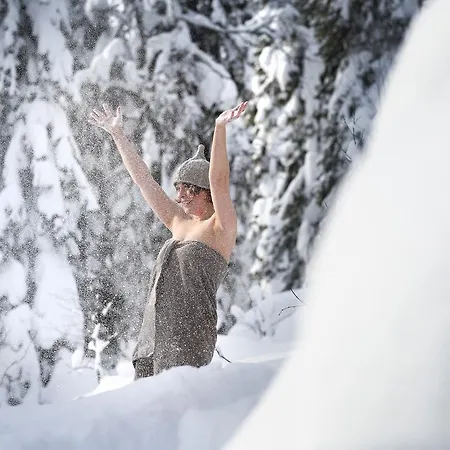 Отель Isokenkaeisten Klubi - Wilderness 2*