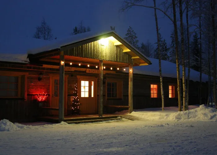 Isokenkaeisten Klubi - Wilderness 2* Kiviperä