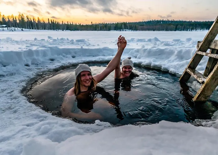 فندق Isokenkaeisten Klubi - Wilderness