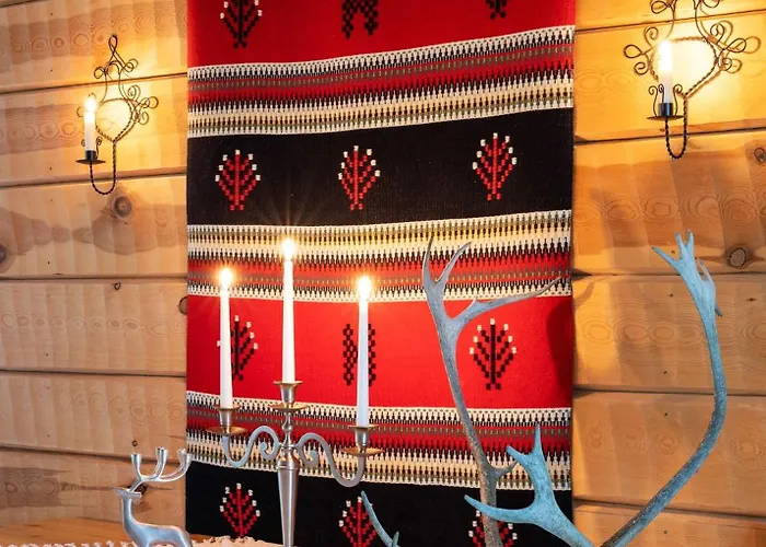 فندق Isokenkaeisten Klubi - Wilderness