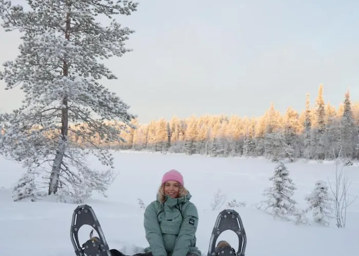 Isokenkäisten Klubi - Wilderness Hotelli 2*