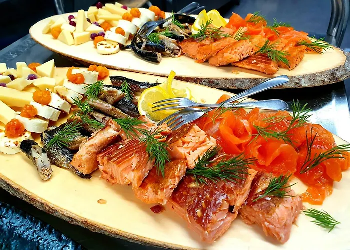 فندق Isokenkaeisten Klubi - Wilderness 2*