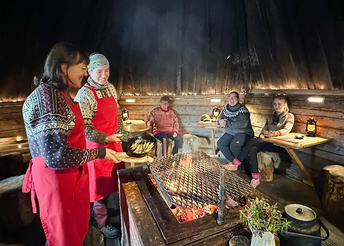 Isokenkäisten Klubi - Wilderness 2*