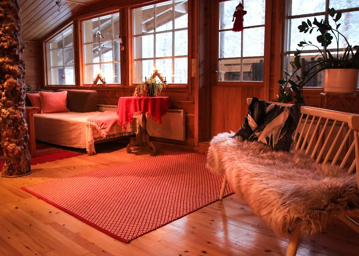 Isokenkäisten Klubi - Wilderness 2* Kiviperä