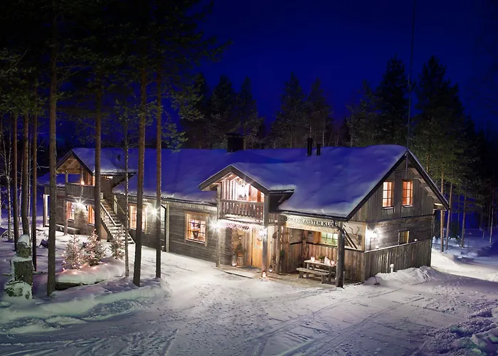 Isokenkaeisten Klubi - Wilderness 2* Kiviperä