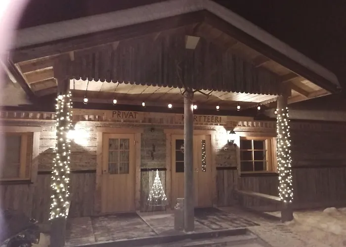 Isokenkäisten Klubi - Wilderness 2* Kiviperä