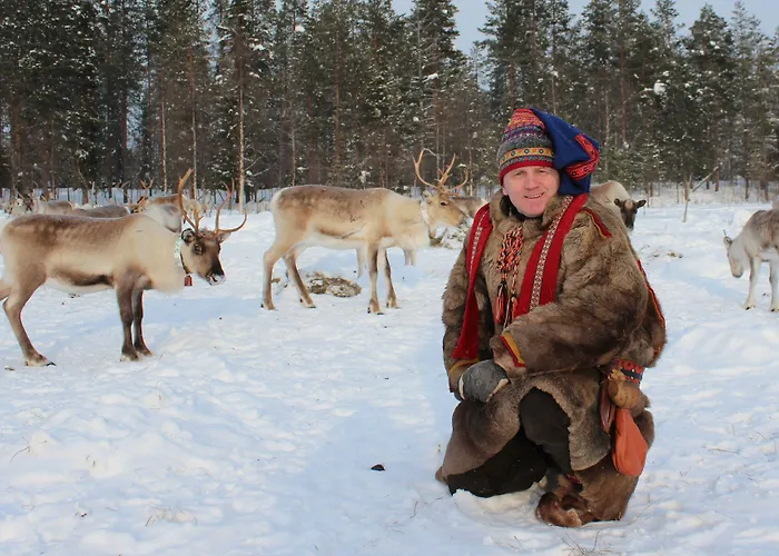 Isokenkäisten Klubi - Wilderness 2* Kiviperä