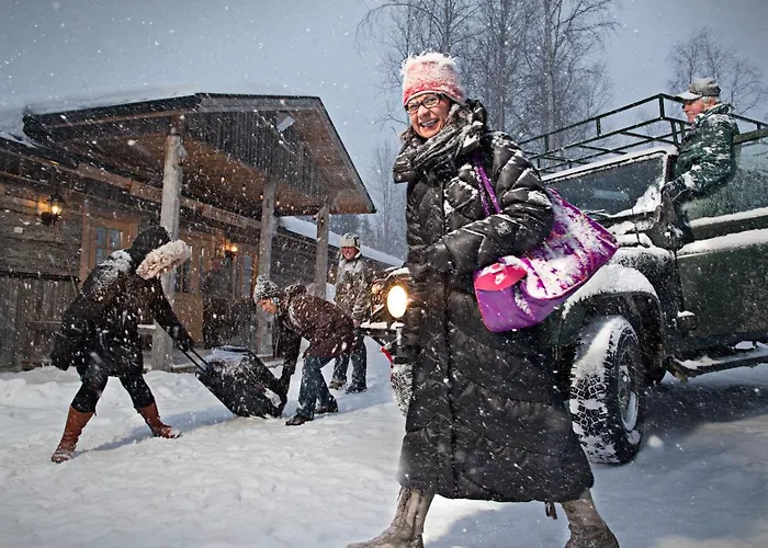 Isokenkäisten Klubi - Wilderness Kiviperä