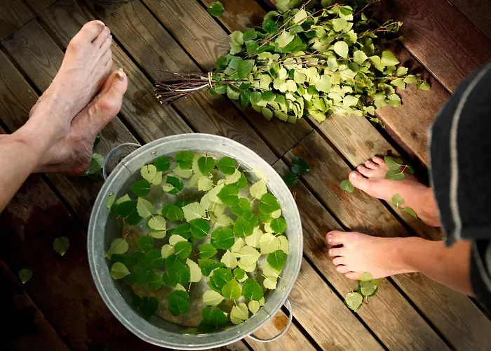 فندق Isokenkaeisten Klubi - Wilderness Kiviperä