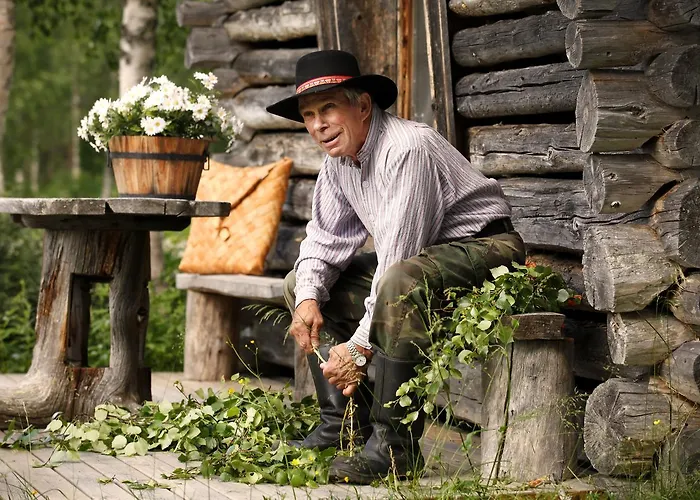 Isokenkaeisten Klubi - Wilderness